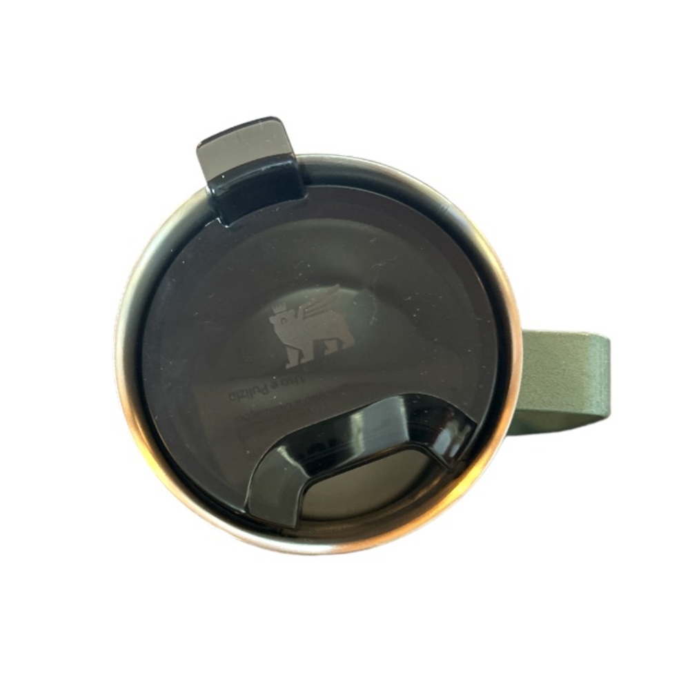 STANLEY CLASSIC LEGENDARY CAMP MUG vacuum sealed 12oz green - Picture 2 of 4